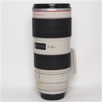 Used Canon EF 70-200mm f/2.8L IS II USM