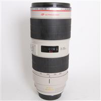 Used Canon EF 70-200mm f/2.8L IS II USM