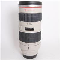 Used Canon EF 70-200mm f/2.8L USM