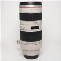 Used Canon EF 70-200mm f/2.8L USM