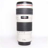 Used Canon EF 70-200mm f/4L USM