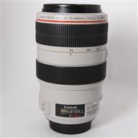 Used Canon EF 70-300mm f/4-5.6L IS USM