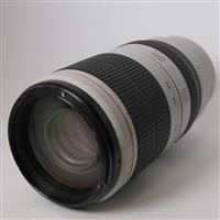 Used Canon EF 100-400mm f/4.5-5.6L IS II USM