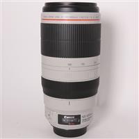 Used Canon EF 100-400mm f/4.5-5.6L IS II USM