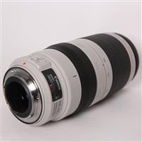Used Canon EF 100-400mm f/4.5-5.6L IS II USM