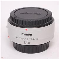 Used Canon Extender EF 1.4x III