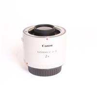 Used Canon Extender EF 2x III