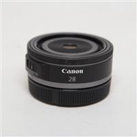 Used Canon RF 28mm f/2.8 STM