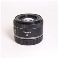Used Canon RF 50mm f/1.8 STM