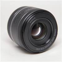 Used Canon RF 50mm f/1.8 STM