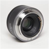 Used Canon RF 50mm f/1.8 STM