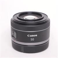 Used Canon RF 50mm f/1.8 STM