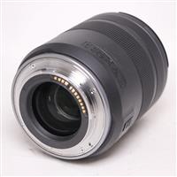 Used Canon RF 85mm f/2 IS Macro STM