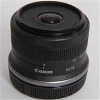 Used Canon RF-S 10-18mm f/4.5-6.3 IS STM