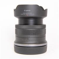 Used Canon RF-S 10-18mm f/4.5-6.3 IS STM