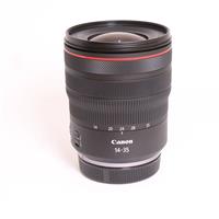 Used Canon RF 14-35mm f/4L IS USM