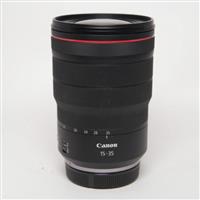 Used Canon RF 15-35mm f/2.8L IS USM
