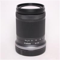Used Canon RF-S 18-150mm f/3.5-6.3 IS STM