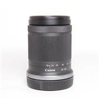 Used Canon RF-S 18-150mm f/3.5-6.3 IS STM