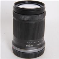 Used Canon RF-S 18-150mm f/3.5-6.3 IS STM