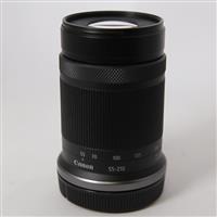 Used Canon RF-S 55-210mm f/5-7.1 IS STM