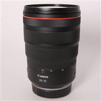Used Canon RF 24-70mm f/2.8L IS USM