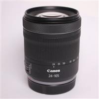 Used Canon RF 24-105mm f/4-7.1 IS STM