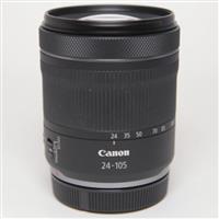 Used Canon RF 24-105mm f/4-7.1 IS STM