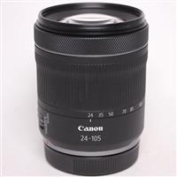 Used Canon RF 24-105mm f/4-7.1 IS STM