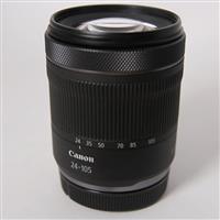 Used Canon RF 24-105mm f/4-7.1 IS STM