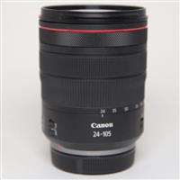 Used Canon RF 24-105mm f/4 L IS USM
