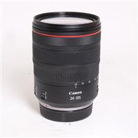 Used Canon RF 24-105mm f/4 L IS USM