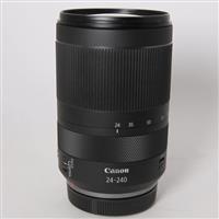 Used Canon RF 24-240mm f/4-6.3 IS USM