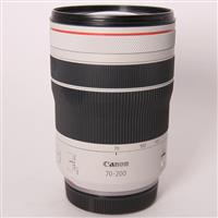 Used Canon RF 70-200mm f/4L IS USM