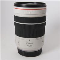 Used Canon RF 70-200mm f/4L IS USM