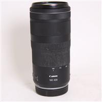 Used Canon RF 100-400mm f/5.6-8 IS USM