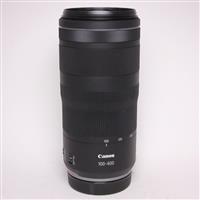 Used Canon RF 100-400mm f/5.6-8 IS USM