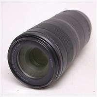 Used Canon RF 100-400mm f/5.6-8 IS USM
