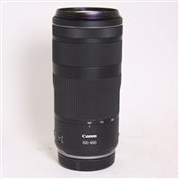 Used Canon RF 100-400mm f/5.6-8 IS USM