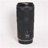 Used Canon RF 100-400mm f/5.6-8 IS USM