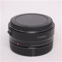 Used Canon EF-EOS R Mount Adapter