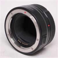 Used Canon EF-EOS R Mount Adapter