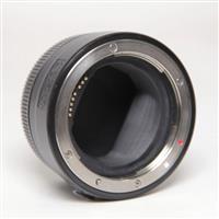 Used Canon EF-EOS R Mount Adapter
