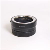 Used Canon EF-EOS R Mount Adapter
