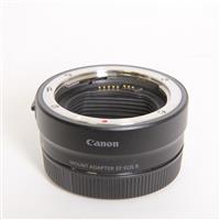 Used Canon Control Ring Mount Adapter EF-EOS R