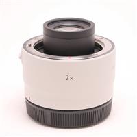Used Canon Extender RF 2.0x