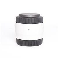 Used Canon Extender RF 2.0x