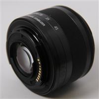 Used Canon EF-M 15-45mm f/3.5-6.3 IS STM