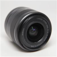 Used Canon EF-M 15-45mm f/3.5-6.3 IS STM