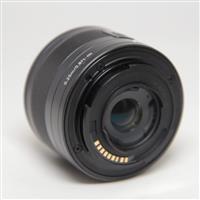 Used Canon EF-M 15-45mm f/3.5-6.3 IS STM